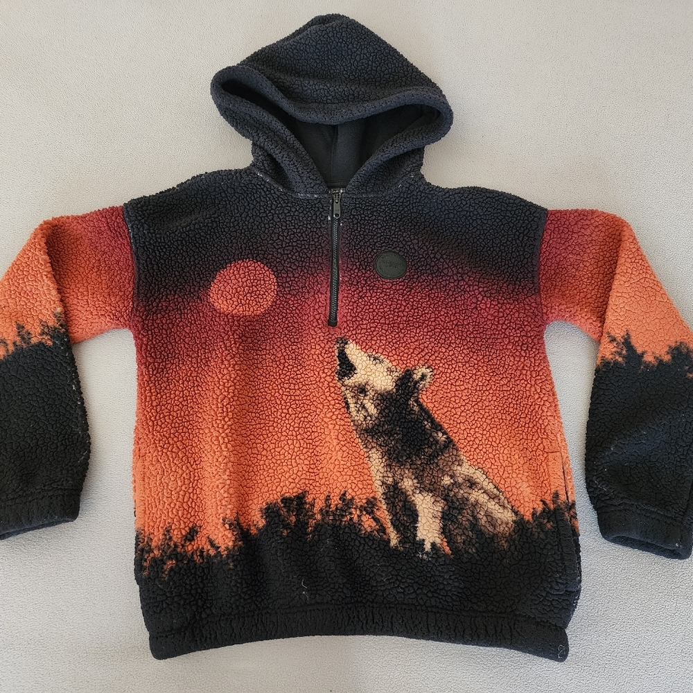 Boys Ambercrombie Hoodie